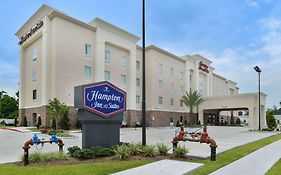 Hampton Inn Harvey